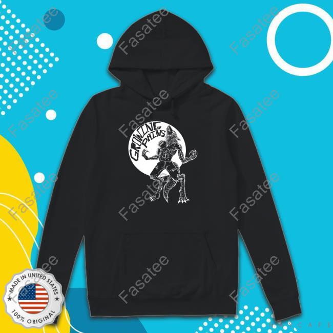 Oatmilklady Merch Growing Pains Tank Top