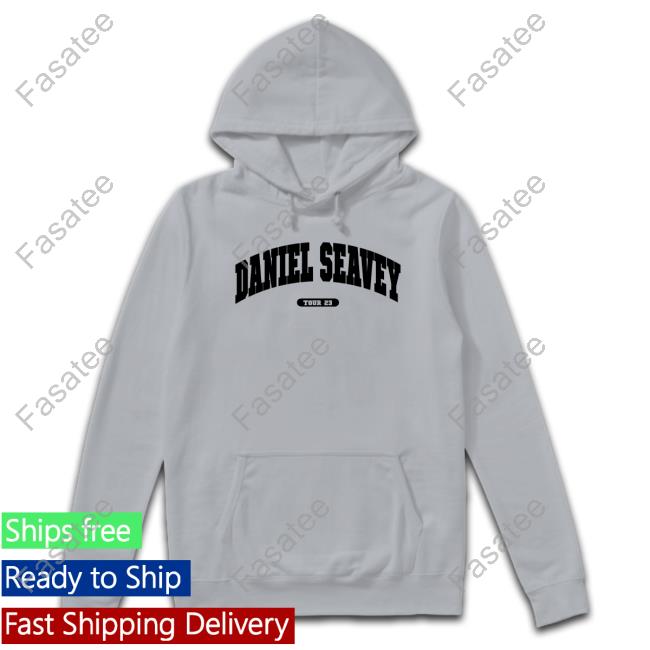 Daniel Seavey Tour 23 Unisex Sweatshirt
