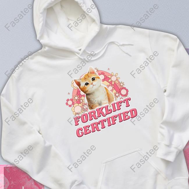 Etsy Forklift Certified Hoodie Innesmck