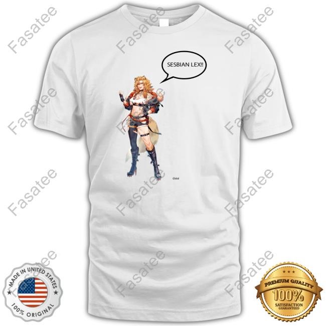 Sesbian Lex T-Shirt