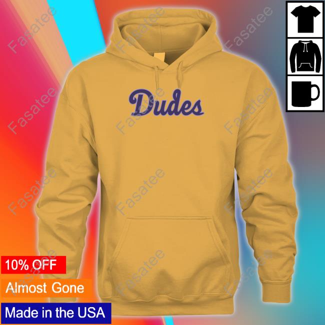 Jason Wright Dudes T-Shirt Jason Wright Dudes Shirts