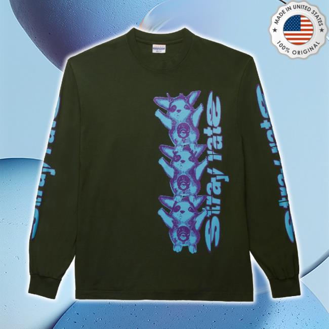 Trending Stray Rats Merch Store Circuit Bent Classic Shirt Stray Rats Shop