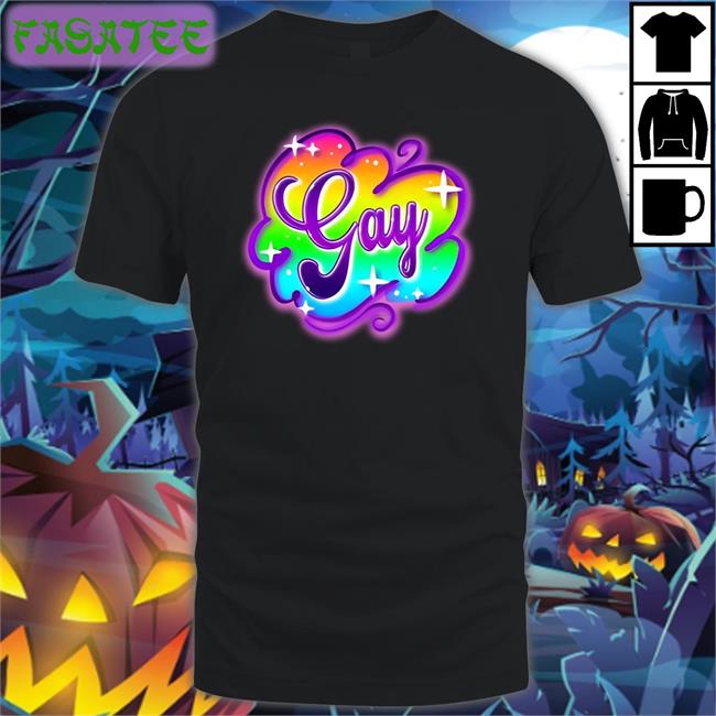 Gay Heart Attack Man Shirts