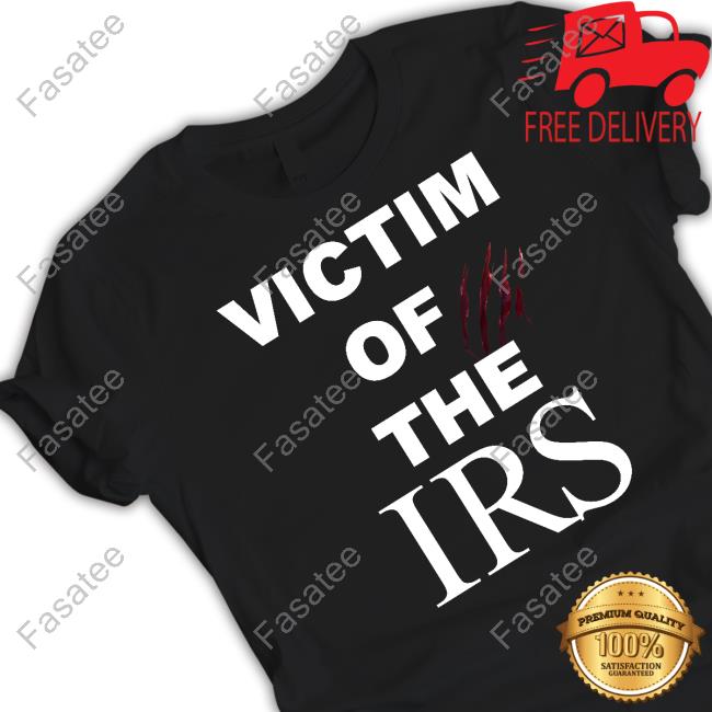 Ogbff Merch Victim Of The Irs T-Shirt