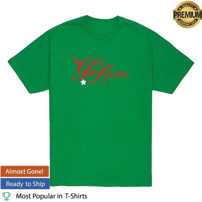 Gil's Arena Merch 2 Tees Gil's Bundle T-Shirt
