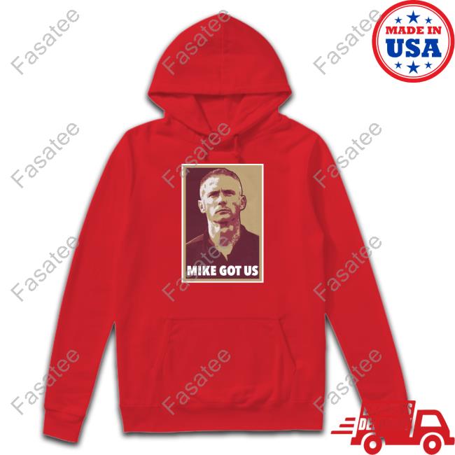 Fsu_Barstool Mike Got Us Tee