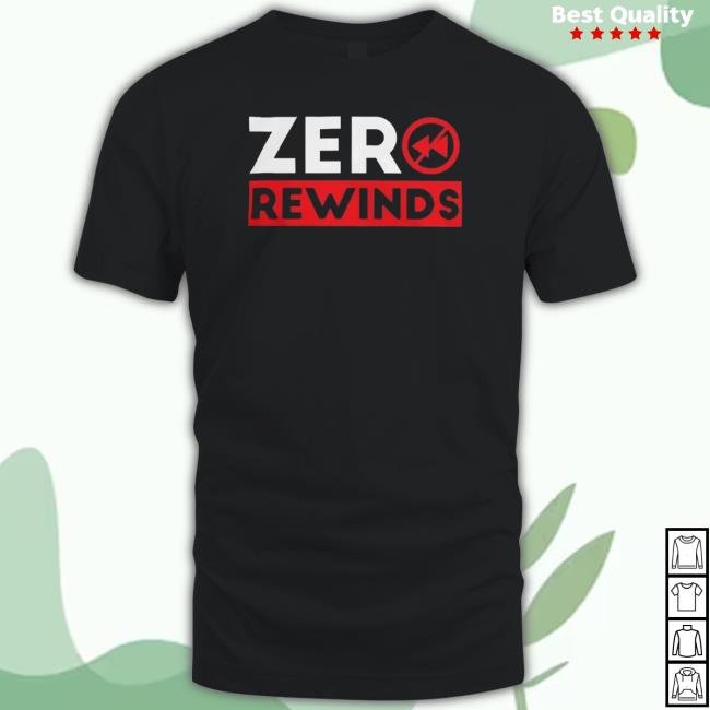 Official Johnni Gade Zer Rewinds Hoodie