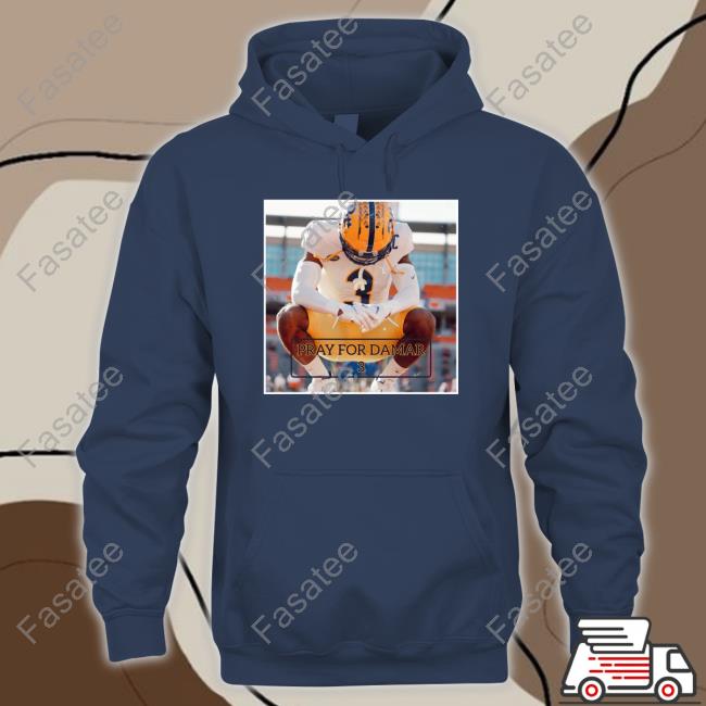 #Damarhamlin Shirt