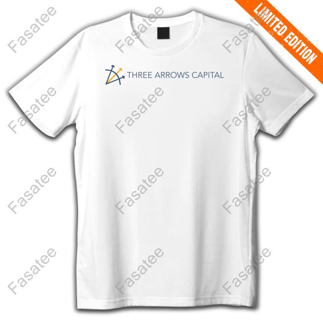 3Ac Three Arrows Capital Shirts