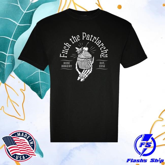Hivebakerytx Merch Fuck The Patriarchy Sweaters
