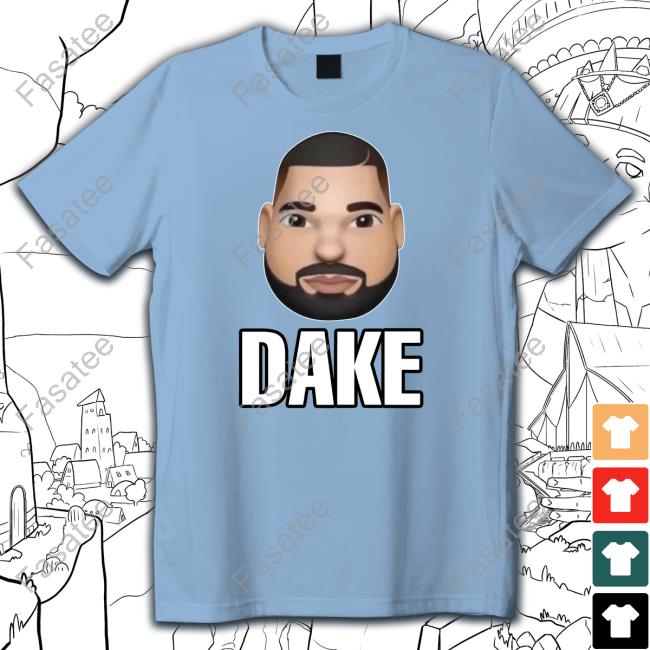 Official Dake Cringey Sweatshirt