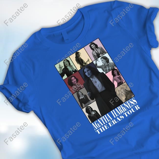 Agatha Harkness The Eras Tour Tee Agatha Harkness The Eras Tour Hoodie