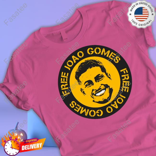 Wolves Free Joao Gomes T Shirt