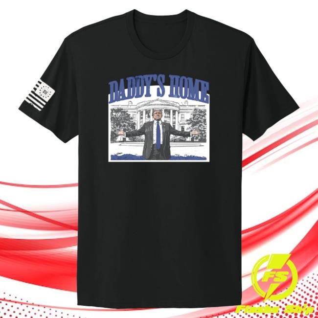 David Harris Jr Merch Shop Daddy's Home Blue Classic Shirt