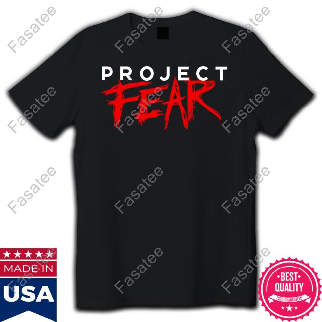 Project Fear Tank Top