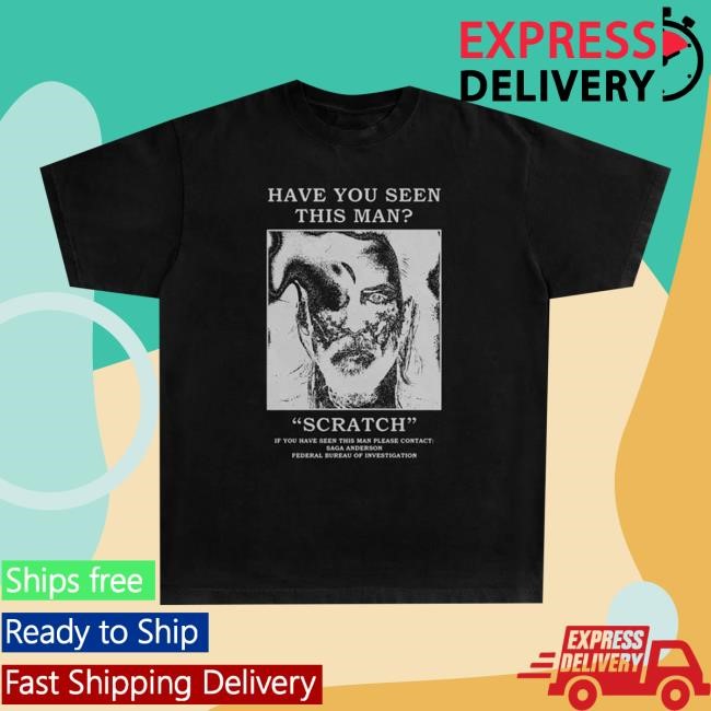 Dogmeatstown Store Dogmeat's Town Alan Wake Tee Shirt