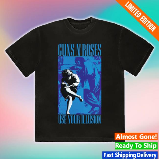Trending Gnrmerch Store Gnrmerch Use Your Illusion Ii Long Sleeve Tee Smoke Gnrmerch Apparel Clothing Shop