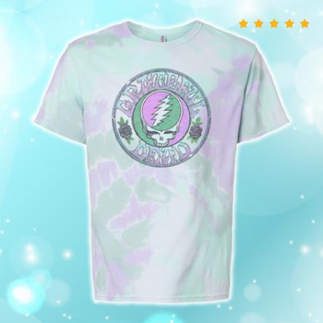 Original Vintage Circle Dream Tie-Dye Sweatshirt Dead Shop