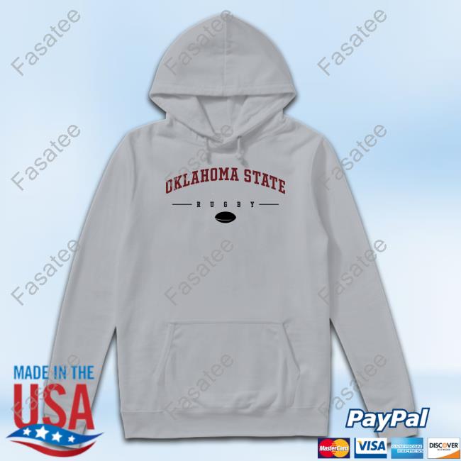 Oklahoma State Rugby T Shirt