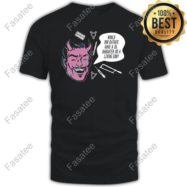 Gaysagainstgroomers Merch Gender Affirming Devil Tank Top