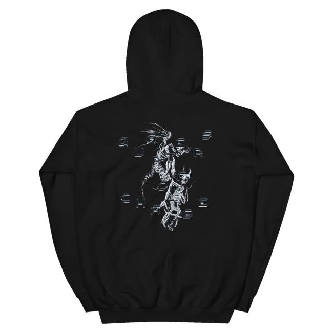 Quarters Merch Store Dragon Skeleton Shirts
