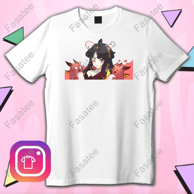 Vreverie Store Rana Ianna New Shirt