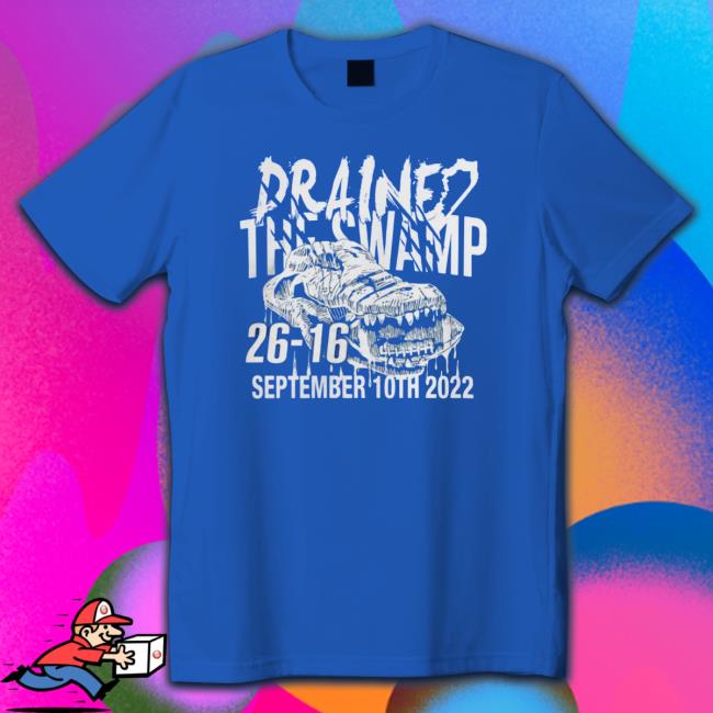 Drain The Swamp Victory shirt, hoodie, tank top, sweater and long sleeve t-shirt