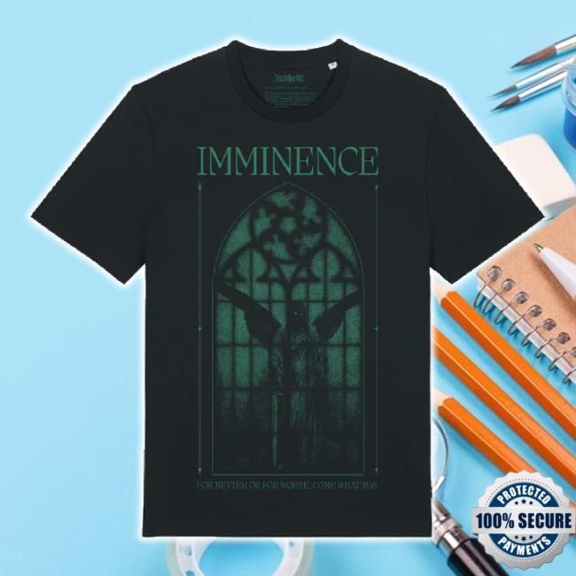 Trending Come What May Sweaters Imminenceswe Shop Merch Store