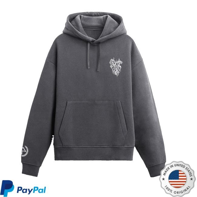 Ofthetrees Merch Cozy Collection Midweight Pigment T-Shirt