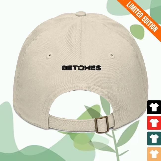 Betches Merch Everything's Fine Classic Cap