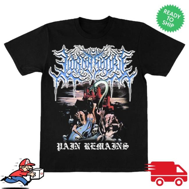 Trending Lornashorestore Merch Lorna Shore Dark Fantasy Shirt