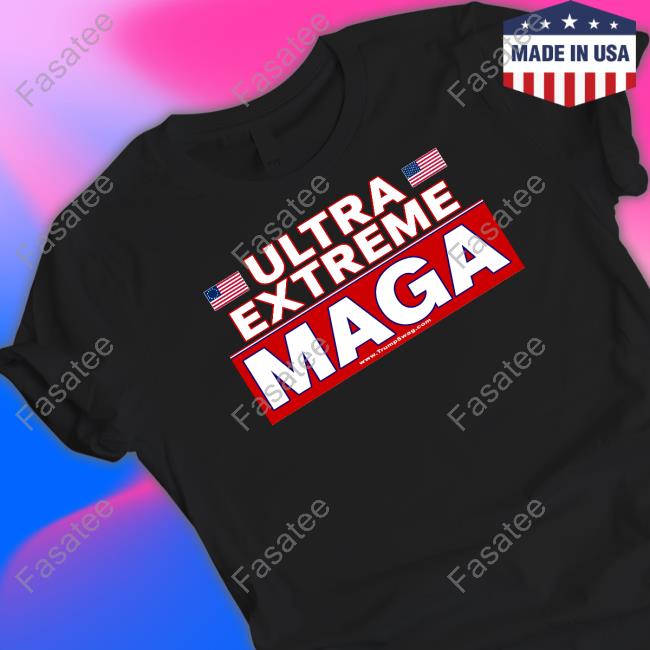 Ron Filipkowski Ultra Extreme Maga Trumpswag Long Sleeve T Shirt