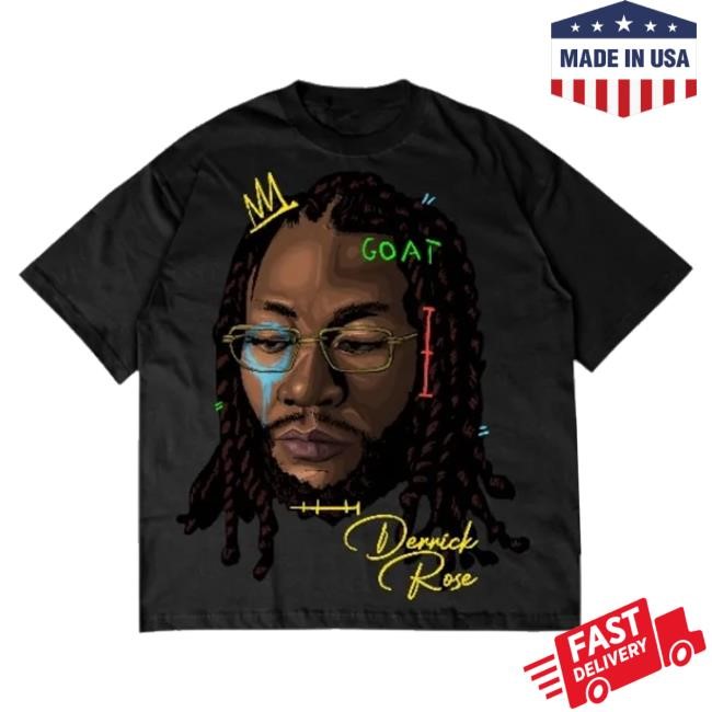 Everybody Eats Apparel I Am Forever Grateful Derrick Rose Shirts