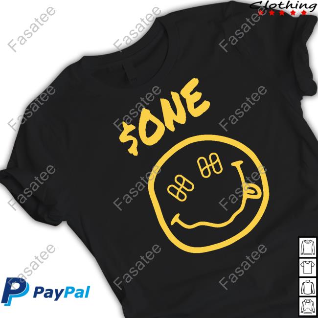 Harmony $One Smiley Shirt