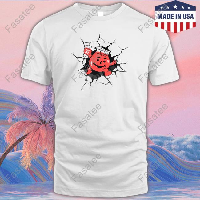 Huskguys Store Husker Kool-Aid Shirt