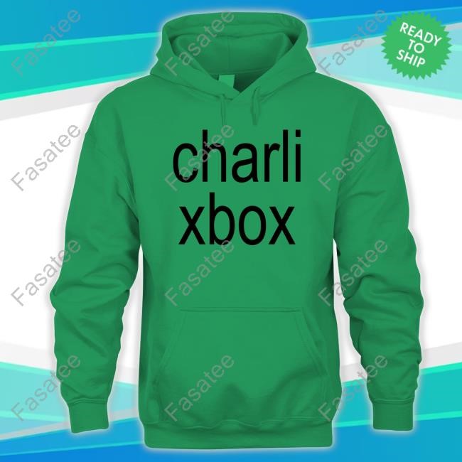 Charli Xbox Shirts