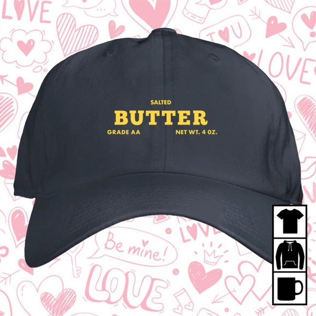 Middle Class Fancy Merch Salted Butter New Twill Cap Mcf