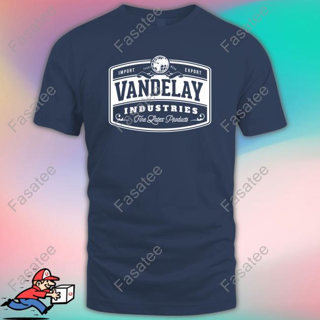 Import Export Vandelay Industries Sweater