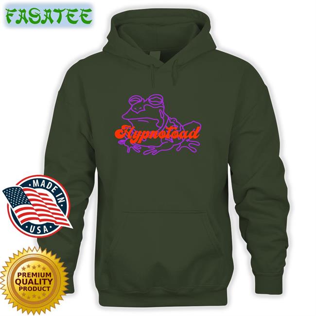 Frog Hypnotoad Long Sleeve Tee Tcu Football Frog Hypnotoad Hooded Sweatshirt