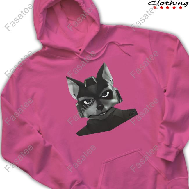 Andfriends Igor Fox Champ Shirts