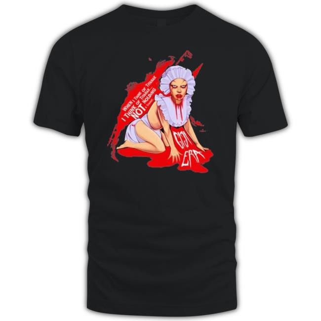 Trending When I Think Of Tiyanak I Think Of Tiyanak Not Holding A Tiyanak Gigi Era Unisex Sweatshirt
