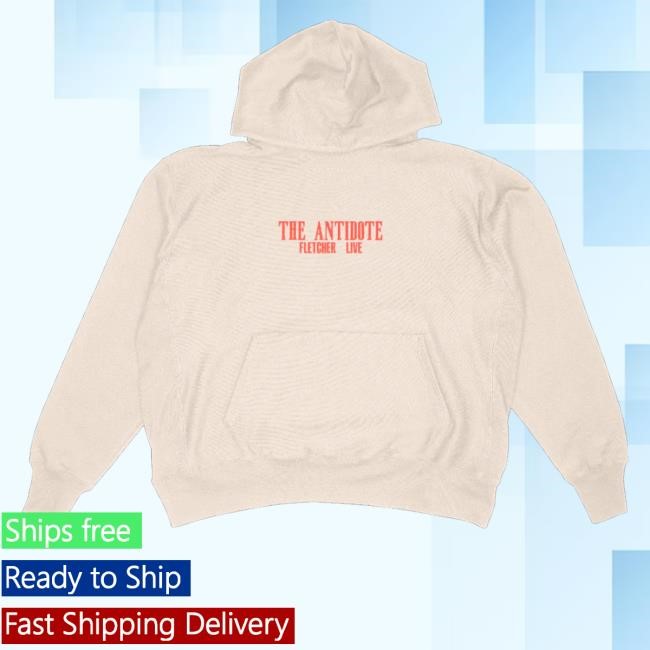 Finding Fletcher Merch Store Shop Official The Antidote Live T Shirts