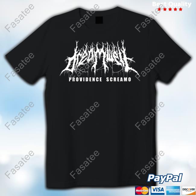 Dreamwell Providence Screamo Mental Sweatshirt