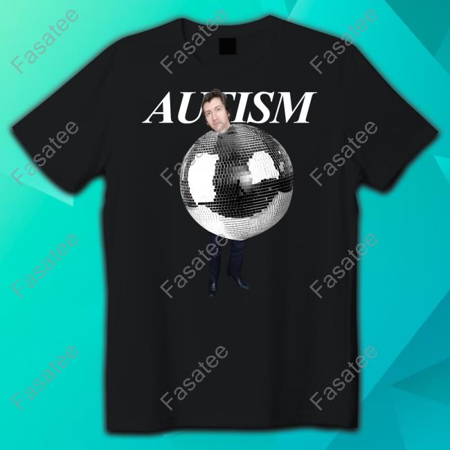 Official Autism Alex Turner Shirt
