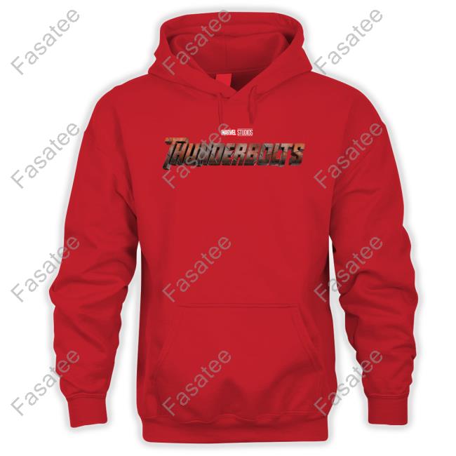 Thunderbolts Shirt