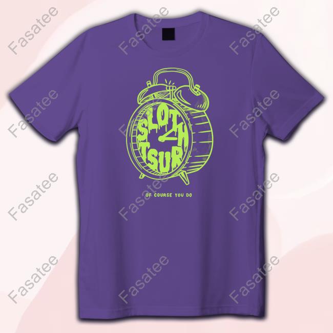 Slothrust 3:11 I Look At The Clock Tank Top Slothrust 3:11 I Look At The Clock Shirts