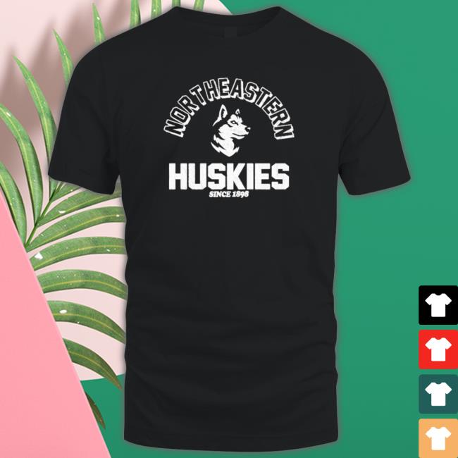 Northeastern University Retrograde ’47 Franklin S-S shirt, hoodie, tank top, sweater and long sleeve t-shirt