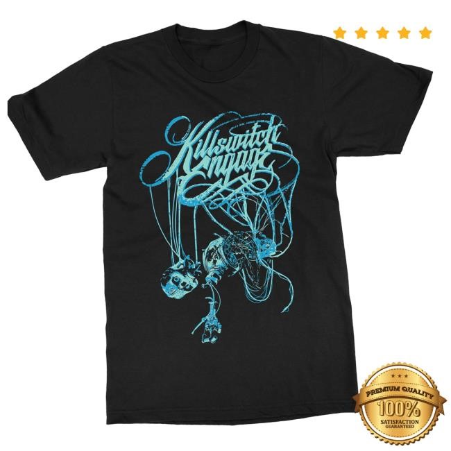 Indiemerchstore Merch Store Killswitch Engage Hanging Crewneck Sweatshirt Trending Indiemerchstore Merch Store Killswitch Engage Hanging Funny Shirt