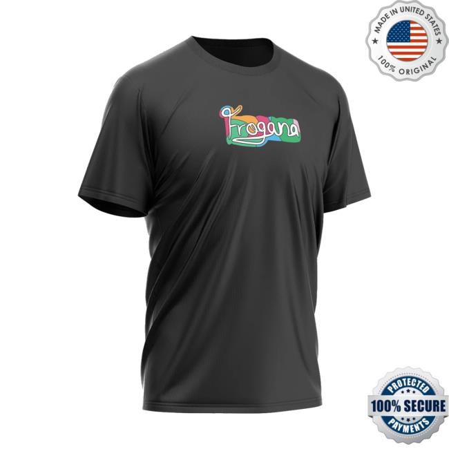 Official Boring Merch Store Froganas Logo Shirts