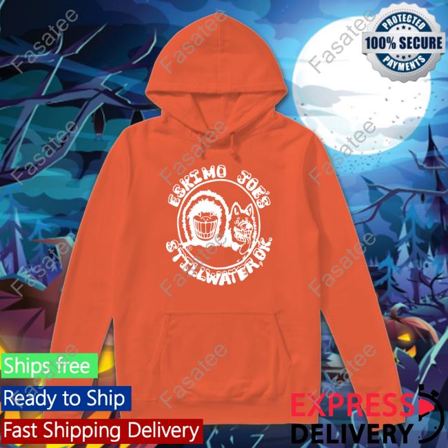 Eskimojoes Merch Eskimo Joe's Stillwater Ok Shirt